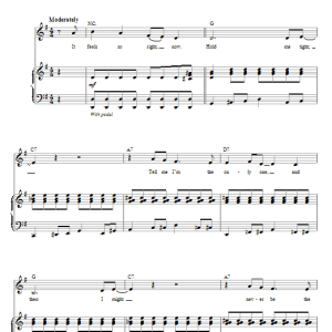 The Beatles Hold Me Tight (from Across The Universe) Musik Noten - Piano & Vocal - 65847-0