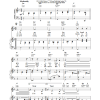 The Beatles It's For You Musik Noten - Piano, Vocal & Guitar Chords - 15049-0