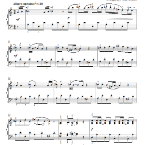 The Beatles Lady Madonna [Classical version] (arr. Phillip Keveren) Musik Noten - Piano Solo - 90723-0