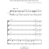 The Beatles Lennon / McCartney Medley No. 2 Musik Noten - SATB Choir - 118406-0