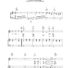 The Beatles Long Long Long Musik Noten - Piano, Vocal & Guitar Chords - 15056-0