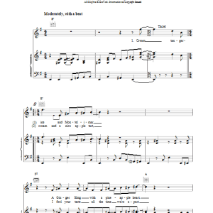 The Beatles Savoy Truffle Musik Noten - Piano, Vocal & Guitar Chords - 17063-0