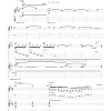 The Beatles The Bitter End Musik Noten - Guitar Tab - 74997-0
