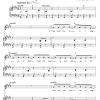 The Beatles With A Little Help From My Friends (from Across The Universe) Musik Noten - Piano & Vocal - 65843-0