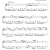 The Beatles Yesterday (in the style of Wolfgang Amadeus Mozart) Musik Noten - Piano Solo - 94578-0