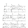 The Beautiful South Artificial Flowers (from Tenderloin) Musik Noten - Piano, Vocal & Guitar Chords - 17190-0