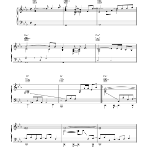The Beautiful South Blackbird On The Wire Musik Noten - Piano, Vocal & Guitar Chords - 17191-0