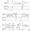 The Beautiful South The River Musik Noten - Piano, Vocal & Guitar Chords - 19318-0