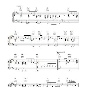 The Beautiful South The Sound Of North America Musik Noten - Piano, Vocal & Guitar Chords - 17200-0