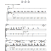 The Beta Band Assessment Musik Noten - Guitar Tab - 32740-0