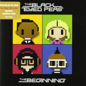 The Black Eyed Peas Just Can't Get Enough Musik Noten - Piano, Vocal & Guitar Chords - 81508-thumbnail