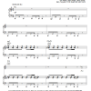 The Black Eyed Peas Out Of My Head Musik Noten - Piano, Vocal & Guitar Chords - 81406-0
