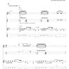 The Black Keys Black Mud Musik Noten - Guitar Tab - 80343-0