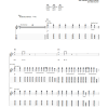 The Black Keys Dead And Gone Musik Noten - Guitar Tab - 88483-0