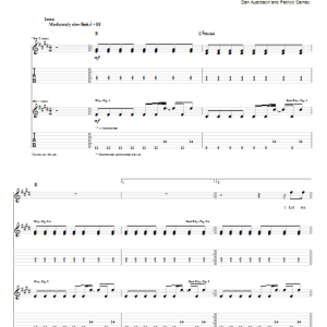 The Black Keys Everlasting Light Musik Noten - Piano, Vocal & Guitar Chords - 93699-0