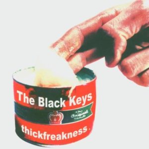 The Black Keys Hard Row Musik Noten - Piano, Vocal & Guitar Chords - 93705-thumbnail