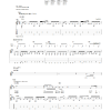 The Black Keys Hell Of A Season Musik Noten - Guitar Tab - 88480-0