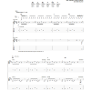The Black Keys Mind Eraser Musik Noten - Guitar Tab - 88482-0