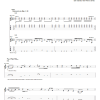 The Black Keys Sinister Kid Musik Noten - Guitar Tab - 80339-0