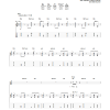 The Black Keys Sister Musik Noten - Guitar Tab - 88472-0
