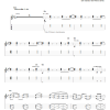 The Black Keys Ten Cent Pistol Musik Noten - Guitar Tab - 80349-0