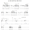 The Black Keys Unknown Brother Musik Noten - Guitar Tab - 80336-0
