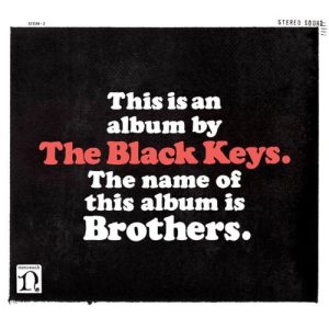 The Black Keys Unknown Brother Musik Noten - Guitar Tab - 80336-thumbnail