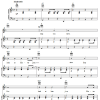 The Bobbettes Mr. Lee Musik Noten - Piano, Vocal & Guitar Chords - 16569-0