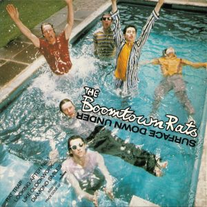 The Boomtown Rats Looking After No. 1 Musik Noten - Guitar Chords/Lyrics - 105324-thumbnail