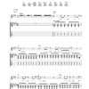 The Bravery Give In Musik Noten - Guitar Tab - 32832-0