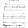 The Bravery Out Of Line Musik Noten - Guitar Tab - 32833-0