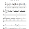The Bravery Swollen Summer Musik Noten - Guitar Tab - 32836-0