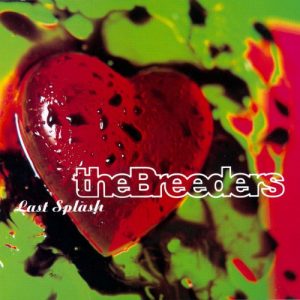 The Breeders Cannonball Musik Noten - Guitar Chords/Lyrics - 43475-0