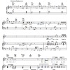 The Brothers Johnson Strawberry Letter 23 Musik Noten - Piano, Vocal & Guitar Chords - 77192-0