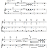 The Browns The Old Lamplighter Musik Noten - Piano, Vocal & Guitar Chords - 50237-0