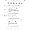The Buzzcocks Ever Fallen In Love (With Someone You Shouldn't've) Musik Noten - Guitar Chords/Lyrics - 40758-0