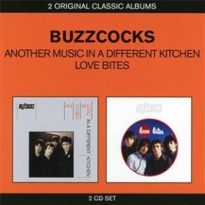 The Buzzcocks What Do I Get? Musik Noten - Guitar Chords/Lyrics - 108701-thumbnail