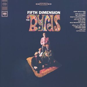 The Byrds Eight Miles High Musik Noten - Guitar Chords/Lyrics - 40767-0