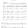 The Calling Could It Be Any Harder Musik Noten - Guitar Tab - 20891-0