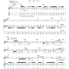 The Calling Nothing's Changed Musik Noten - Guitar Tab - 20894-0