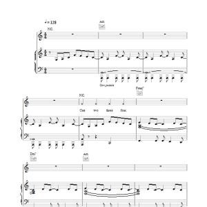 The Cardigans For What It's Worth Musik Noten - Piano, Vocal & Guitar Chords - 25224-0