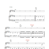 The Cardigans Hanging Around Musik Noten - Piano, Vocal & Guitar Chords - 31949-0