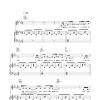 The Cardigans Higher Musik Noten - Piano, Vocal & Guitar Chords - 31564-0