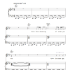 The Cars A Dream Away Musik Noten - Piano, Vocal & Guitar Chords - 46851-0