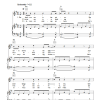 The Cars All Mixed Up Musik Noten - Piano, Vocal & Guitar Chords - 46853-0