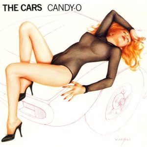 The Cars Candy-O Musik Noten - Piano, Vocal & Guitar Chords - 48663-thumbnail