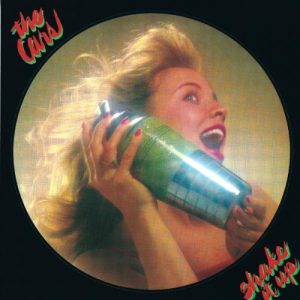 The Cars Shake It Up Musik Noten - Guitar Tab - 88594-thumbnail