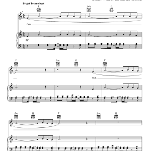 The Chainsmokers Setting Fires Musik Noten - Piano, Vocal & Guitar Chords - 177282-0