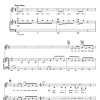 The Cheetah Girls Cheetah Love Musik Noten - Piano, Vocal & Guitar Chords - 69383-0