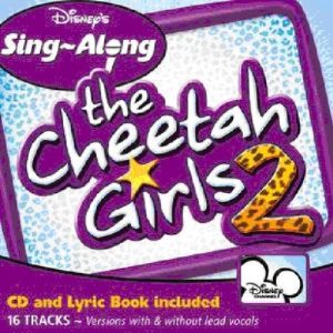 The Cheetah Girls It's Over Musik Noten - Piano, Vocal & Guitar Chords - 57118-thumbnail
